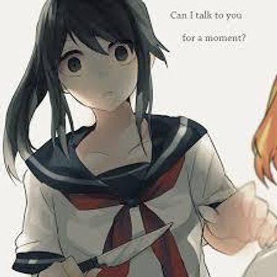 What characters would you like to see in a yandere story? I'm going to write a story full of yandere!character x reader oneshots, and you, my lovely followers, are allowed to request characters and scenarios for it. Actually, I IMPLORE you to request. Rules: NO lemons or limes. I'm not comfortable with writing these and Qfeast would probably take the story down if I did so. DON'T ask for a character that I'm a. already doing or b. not in the slightest knowledge of them. Yes, I'll try to research them, but this will take lots of time and slow down the writing process. PLEASE be kind when requesting, as in don't be all "HEY U I WANT BLABLABLAH NOW WHERE IS UT?!?!" Please just ask if I'll do a character and I'll tell you if I'll do them. TRY to give a scenario for me to write with. For example, a good one would be something like 'Yandere-chan lost Senpai and Reder-chan comforts her" and I could write from that.  That is all, enjoy requesting!