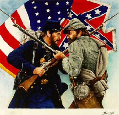 Have any ideas? I am planning on writing a civil war/ going back in time story about a girl in the confederate states and I don't know how to start it or where it should take place (in what state). Help my friends! I want to get started soon. Name any plot ideas, names, events, anything you want. It will help a lot!