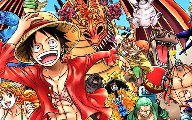 Whats your favorite anime? (1) I like one piece,what about you?