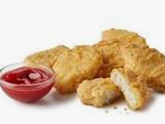 do u like mcnuggets? some pepole like em, some pepole dont. some pepole even think their fake! what do you think