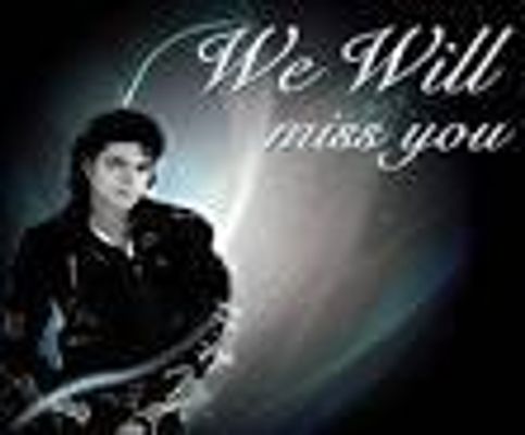 Do you miss Michael Jackson? His dancing, his singing, his songs! COME BACK TO US!