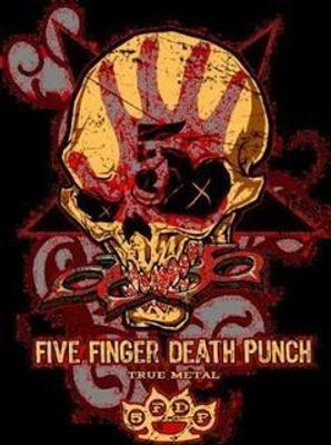 What's Your Favorite Five Finger Death Punch Song? Oh God This Is Hard Asf For Me! DX