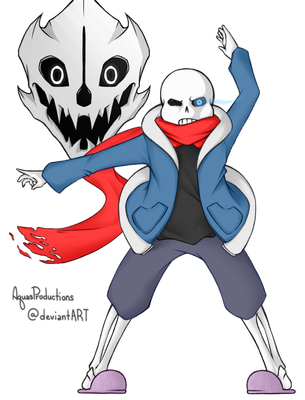 who is your favorite undertale multiverse character?