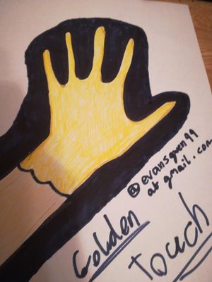 Do you like this art? I hope you like it! I hate drawing hands it's really bad I know...