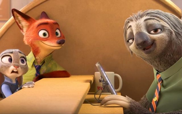 Do you like Zootopia? Never watched Zootopia before, and I heard that movie's good. Just askin.