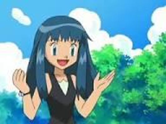 Who is your favorite anime character with Dark blue hair? Your fav Anime character having Dark blue hair ? Mine is Dawn.