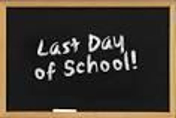 its not fair all of my friends are out of school but I not I get out on the 10 I don't want to wait cus I hate mer scherl