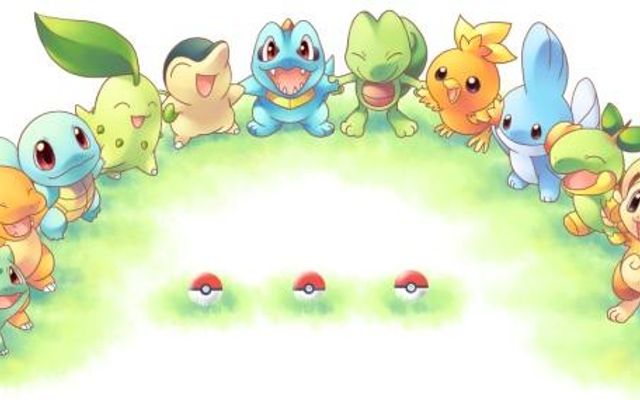 What is your favourite Pokemon? (1) What is your favourite Pokemon out of all the Pokemon?