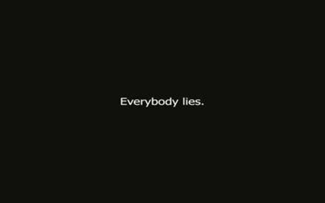 If lying is wrong, are white lies okay?