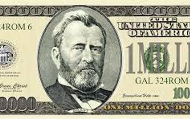 If you had a million dollars, what would you do with it? Some people like money and getting things they need, but some people are also very good at sharing and helping out! So what would you do if you ever had a million dollars?