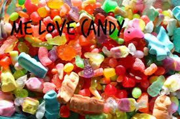 If You Could Be Any Candy What Would It Be And Why?