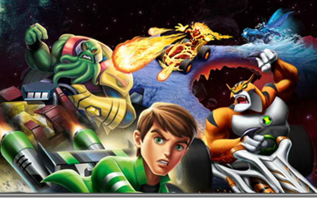 Do you like Ben10?<3<3<3 Ben 10 is an American media franchise created by "Man of Action" (a group consisting of Duncan Rouleau, Joe Casey, Joe Kelly, and Steven T. Seagle) and produced by Cartoon Network Studios. The franchise is about a boy who acquires a watch-like alien device, called the Omnitrix (full name: Omnimatrix),