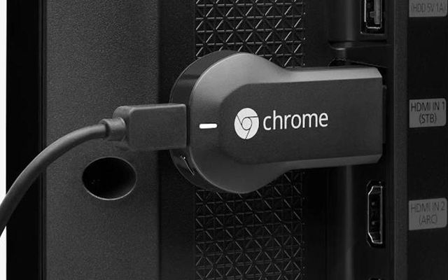 Does Chromecast need WiFi?