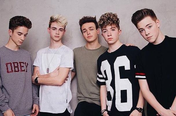 Who is the oldest member of Why Don't We? I know the answer to this, do you? Possible Answers (from left to right): Daniel Seavey Corbyn Besson Jonah Marais Jack Avery Zach Herron