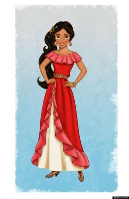 Did you know of the new Latina Princess? A new princess by the name of Elena will be appearing on Sofia the First(I'm pretty sure).Anyway she will be considered the FIRST Latin Princess.Did you know?