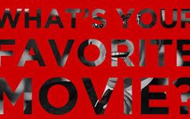 What is your all time favorite movie?