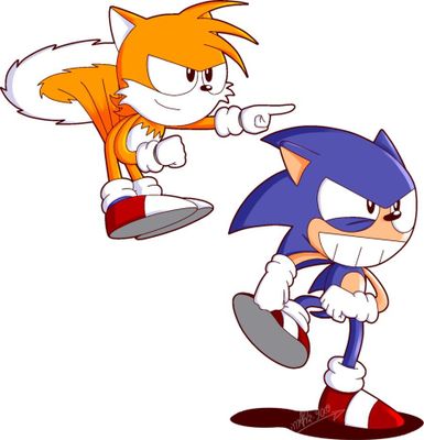 Pick 3 sonic guys to be in my sonic wwffy. Sonic Knuckles  Sliver Tails Shadow  Please choose 3 of them! :3 thank u!