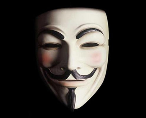 Do you think Anonymous needs a new mask? if so what do you think it should be like please give me your ideas i want to know what you think would be a good mask for anonymous