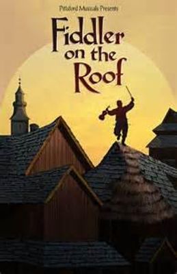 Are you kind and will be in Fiddler on the Roof? PLZ IM DESPERATE Plz just tell me here! I'll post the link if needed. We need boys and girls! Roles taken: Hodel Golde A ghost but we need more ghosts!