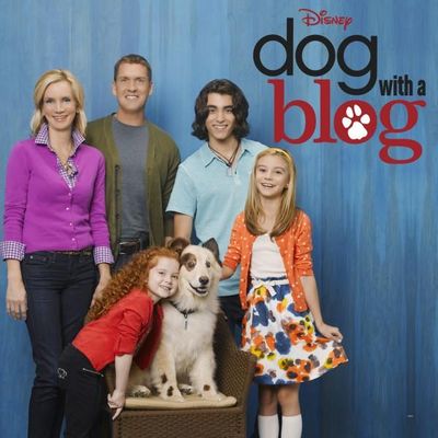 What do u think of Dog with a blog ending (Last Episode) ? I was very sad I love it. I was very sad after the last episode.