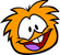 How well do you know the orange puffle?