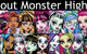 Monster High Quiz