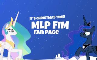 My Little Pony Fim Fan page