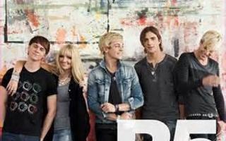 The videos of R5!!!