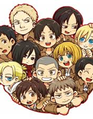 AOT lyfe!~