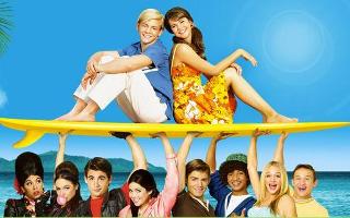 teen beach movie fan club