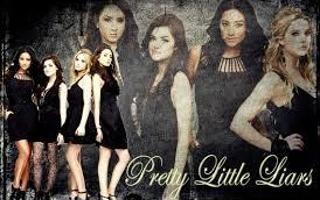 WATCH PRETTY LITTLE LIARS!