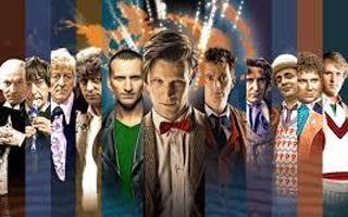 Doctor Who!!!