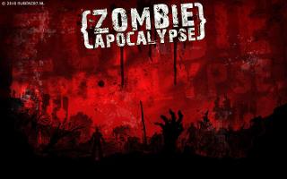 Zombie Apocalypse Roleplay 2: Part 2