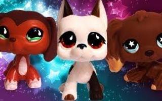 Lps Haunted /lps lovers only