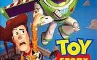 The Toy Story Page