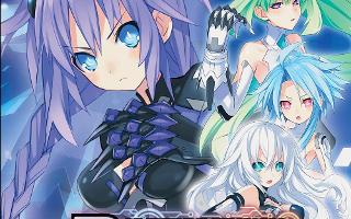 Hyperdimension Neptunia Role Play