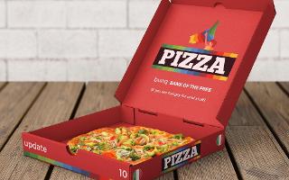 Pizza Packaging Boxes