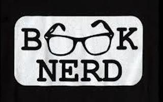 The Book Nerd Page!