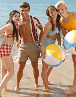 Teen Beach Movie OFFICIAL Fan Club (Only on Qfeast)