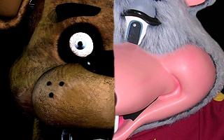 Chuck E. Cheese/FNAF Theories/Thoughts