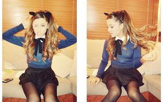 Ariana Grande Fan Page!!!