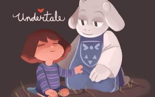 UnderTale Merch!