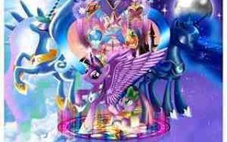 MLP Princesses Page!