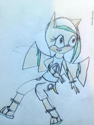 Harashi Montoya the hedgebat