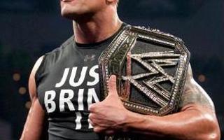 The Blog page of WWEChampion20