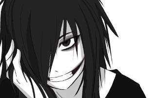 JEFF THE KILLER FANS ONLY CLUB!!! <3 <3