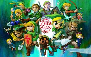 The Legend Of Zelda Fanpage