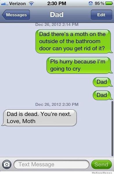 <c:out value='Omg... Moths are gonna kill us all!!!'/>