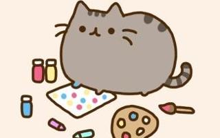 Pusheen the Cat