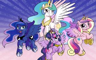 Alicorns